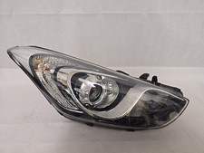 Frontscheinwerfer hyundai i30 gebraucht kaufen  Pfungstadt