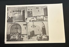 Cartolina pubblicitaria napoli usato  Italia