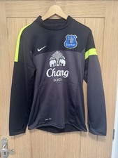 Everton 2013 training for sale  LIVERPOOL