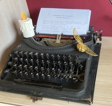 Oliver vtg typewriter for sale  INVERNESS