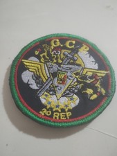 écusson légion gcp d'occasion  Beaumont-le-Roger
