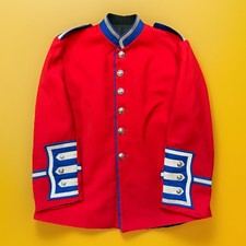 British army scarlet for sale  SHEFFIELD