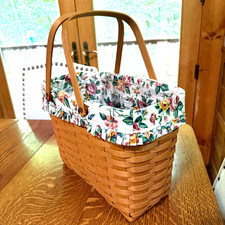 Longaberger large magazine for sale  Jefferson