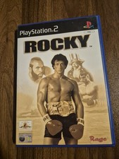 Rocky complete game for sale  LIVERPOOL