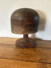 Antique wooden hat for sale  CARMARTHEN