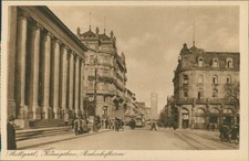 Ansichtskarte stuttgart könig gebraucht kaufen  Eggenstein-Leopoldshafen