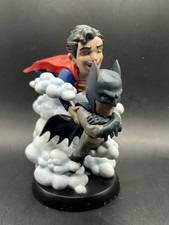 Boneco Quantum Mechanix Q-Fig Max DC Superman & Batman World’s Finest comprar usado  Enviando para Brazil