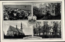 Tating nordfriesland wappen gebraucht kaufen  Berlin