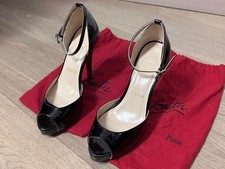 Louboutin décolleté n.37 usato  Torino