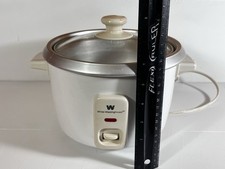 Westinghouse white cup for sale  Baldwin