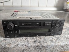 Radio kassette beta gebraucht kaufen  Schwieberdingen
