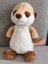 Nici plüsch erdmännchen gebraucht kaufen  Castrop-Rauxel