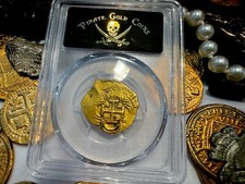 Spain escudos 1598 for sale  La Jolla