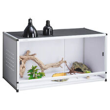 Large reptile terrarium for sale  Perth Amboy