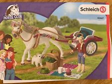 Schleich horse club gebraucht kaufen  Frankfurt am Main