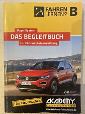 Fahren lernen begleitbuch gebraucht kaufen  Lorch