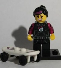 Minifigure lego serie usato  Parabiago