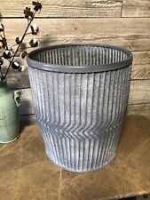 Galvanised dolly tub for sale  OAKHAM