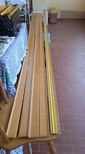 Battiscopa legno massello usato  Italia