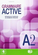 Grammaire active francese usato  Italia