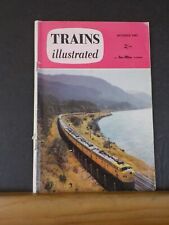 Trains illustrated 157 for sale  Shipping to United Kingdom