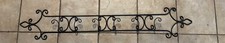 Long metal plate for sale  Dubuque