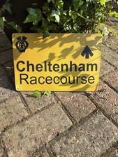 Cheltenham horse racing for sale  DONCASTER