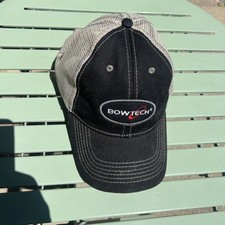 Bowtech hat black for sale  Redding