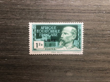 Aef 116 mnh d'occasion  France