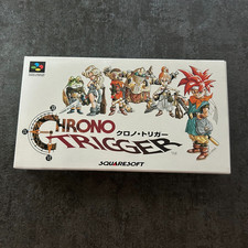 Nintendo Super Famicom Chrono Trigger Japão SFC comprar usado  Enviando para Brazil