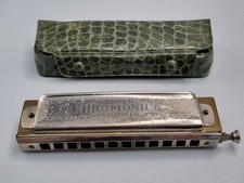 Hohner harmonica germany for sale  LEEDS