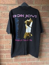 Bon jovi men for sale  WOLVERHAMPTON