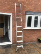 Ladders 2.6m used for sale  LIVERPOOL