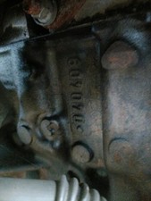Moteur renault megane d'occasion  L'Horme