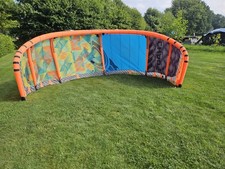 Cabrinha chaos 7m2 gebraucht kaufen  Wuppertal