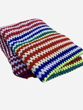 Vintage blanket crochet usato Vintage blanket crochet usato  Vimodrone