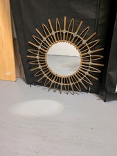 Rattan sunburst wall for sale  Miami