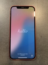 Apple iphone red gebraucht kaufen  Recklinghausen