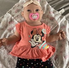 Reborn baby dolls for sale  Mendota