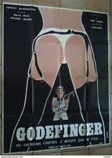 Affiche cinema film d'occasion  Nîmes