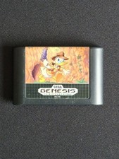 Sega genesis quackshot for sale  FALKIRK