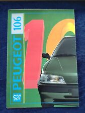 Peugeot 106 xsi gebraucht kaufen  Vechta