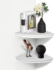Ahdecor eckregal weiß gebraucht kaufen  Potsdam