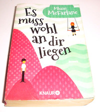 Mhairi mcfarlane wohl gebraucht kaufen  Bückeburg