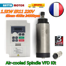 65mm cnc spindle d'occasion  Expédié en France