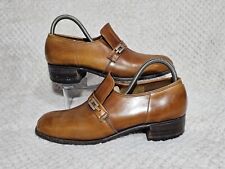 Barker brown leather for sale  BRIDGEND