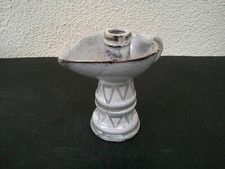 Bougeoir ceramique vintage d'occasion  Mer
