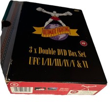 ufc dvd for sale ufc dvd for sale LONDON