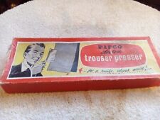 Vintage pifco trouser for sale  SHEERNESS