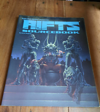 Rifts sourcebook palladium for sale  BOURNEMOUTH